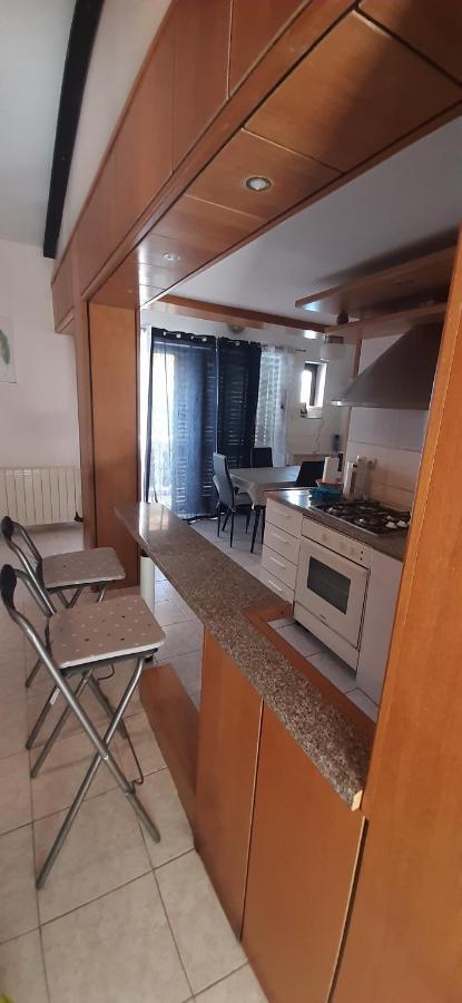 Apartments Petra ตรีบูนย์ ภายนอก รูปภาพ